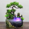 Creative Desktop Bonsai Water Feature & Humidifier