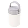 Insulated Soup Cup Stainless Steel Foldable Handle Portable   Food Storage Container for School