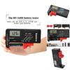 Premium Quality Universal Battery Tester With Easy-to-read Lcd For All Battery Types