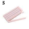 5PC/1set Food Bag Sealing Clips Plastic Colorful Sealing Clips Moisture-proof Sealing Clip Snack Coffee Potato Chip Storage Tool
