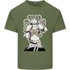 A Female Viking Shield Maiden Warrior Unisexs Light Cotton TShirt