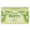 MANYO FACTORY Thanks Berry Green Tea Mask Sheet 30Sheets/310ml