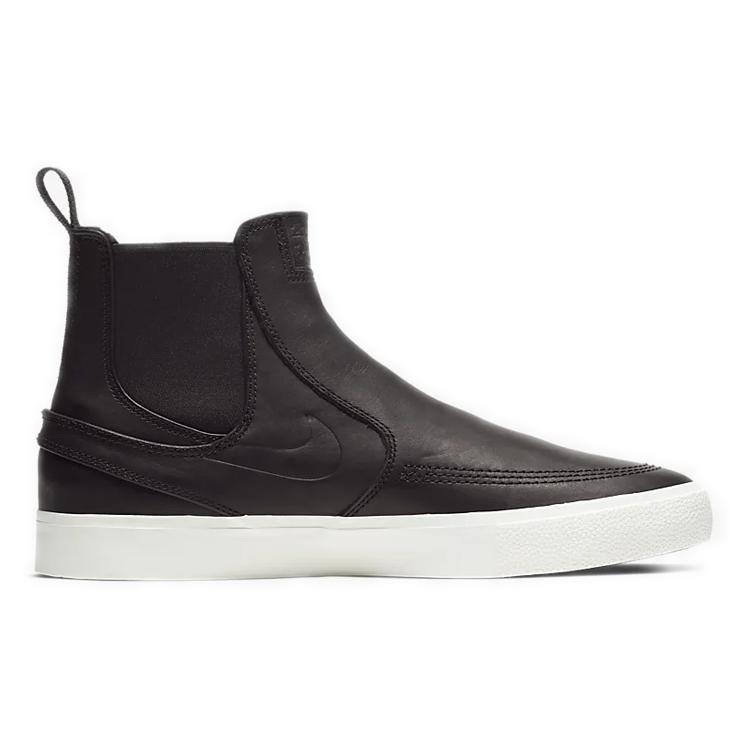 Nike Zoom Janoski Slip Mid Rm Sb 'Black Pale Ivory' BQ5888-001