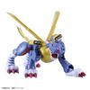 Figure-rise Standard Digimon Adventure MetalGarurumon Pre-Colored Plastic Model