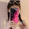 Gradation Exquisite Luxury Stars PhoneCase Glass PhoneCase for Samsung Galaxy S26 S25 S24 S23 S22 S21 FE Ultra Plus Advanced