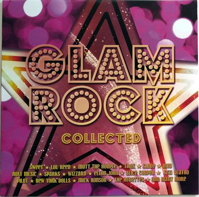 Płyta LP RÓŻNI WYKONAWCY - Glam Rock Collected MOVLP3406 Universal Music 2023 Europa Rock