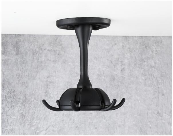 

Крючки Aulminium настенная вешалка для полотенец складная фурнитура для ванной комнаты, кухонный крючок аксессуары для ванной комнаты Новое поступление