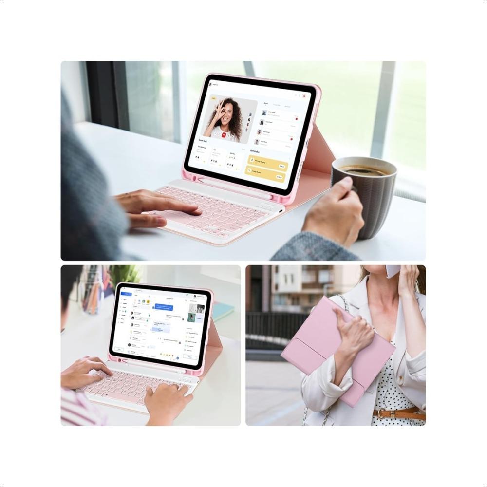 Keyboard case for iPad 11 (A16) 2025