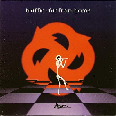 CD TRAFFIC - Far From Home 724383949021 Virgin 1994 Europe Rock Used