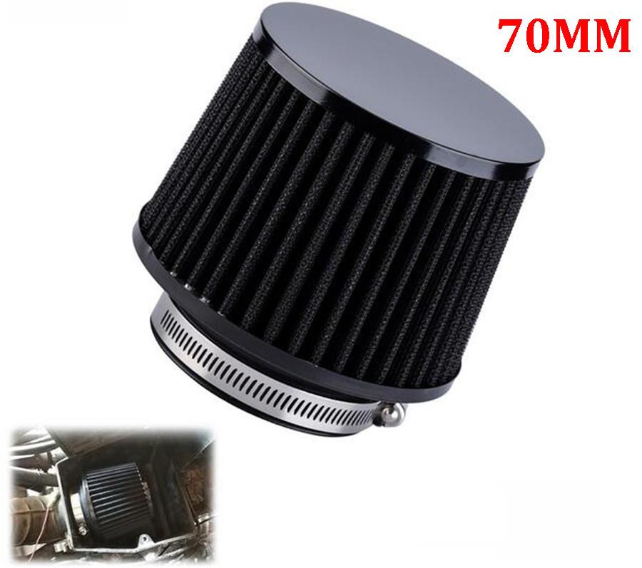 2.75 inches Air Filter 70 mm High Cold Air Filters For Kawasaki Honda Yamaha