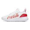 ANTA Training Shoes Women's Low top Anta White/University Red 122027712-1