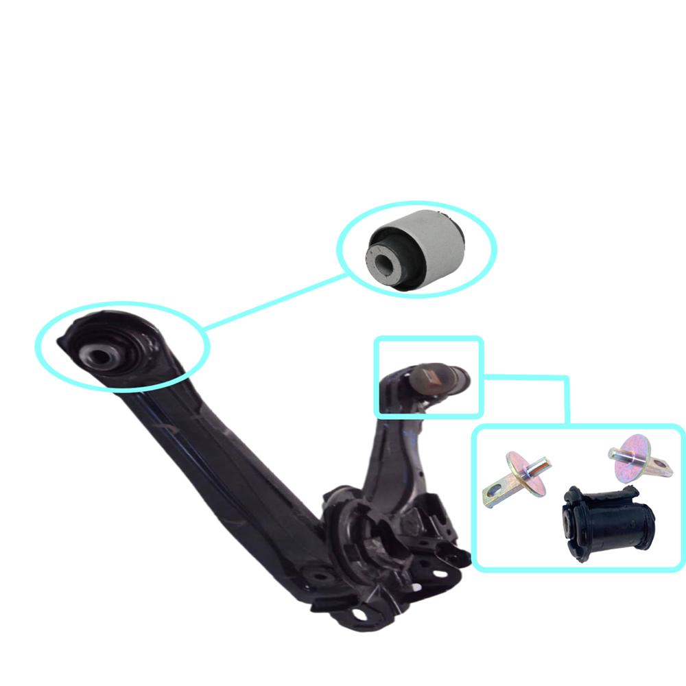 52370-S5A-030+52364-S5A-004 For 2002-2006 Honda CR-V Rear Trailing Arm Bushings