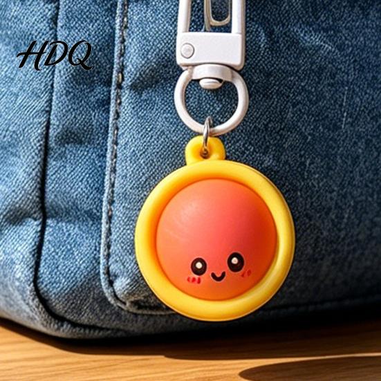 Dumpling Keychain Mini Pendant 6/8/10Pcs Soft Cartoon Snack Lightweight Accessories for Backpacks Keys Bags