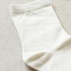 Monfoot Women S baSic Mid Calf SockS White