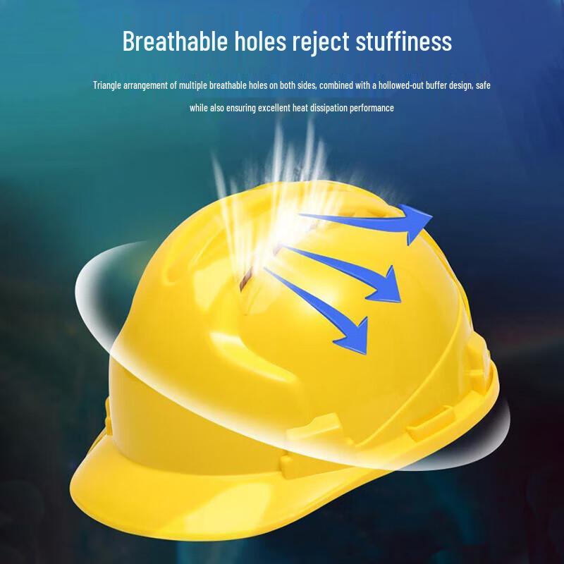 Ru Weng Construction Safety Helmet