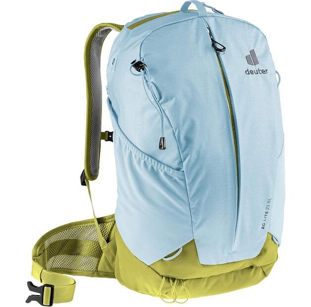 

Рюкзак Deuter AC Lite 21 SL dusk/moss (Damen) (3420221-3243)