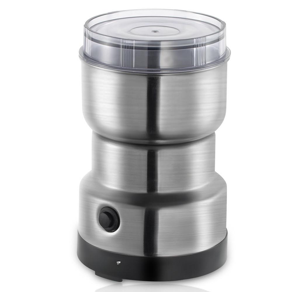300W Multifunctional Electric Coffee Machine Household Lightweight Grinding Cup Small Portable Bean Grinder