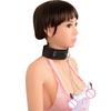 Bdsm Bondage Choker Collar with Nipple Clamp Breast Clip Chain Fetish Slaves Flirt Adult Games Erotic Tools Sex Toys for