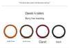 Jiangling Teshun Baodian Yuhu 3/5/7/9 Genuine Leather Non-Slip All-Season Universal Steering Wheel Cover