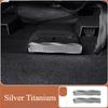 For Lincoln Nautilus Seats Under The Trend Dust Shield Protective Film Interior Modification Automobiles Interior Accessories