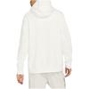 Nike Sweatshirts Men's Sail White Hooded Thickened Regular BV2655-133