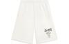 Sports Life Collection Sports Shorts Men's White AKST593-1