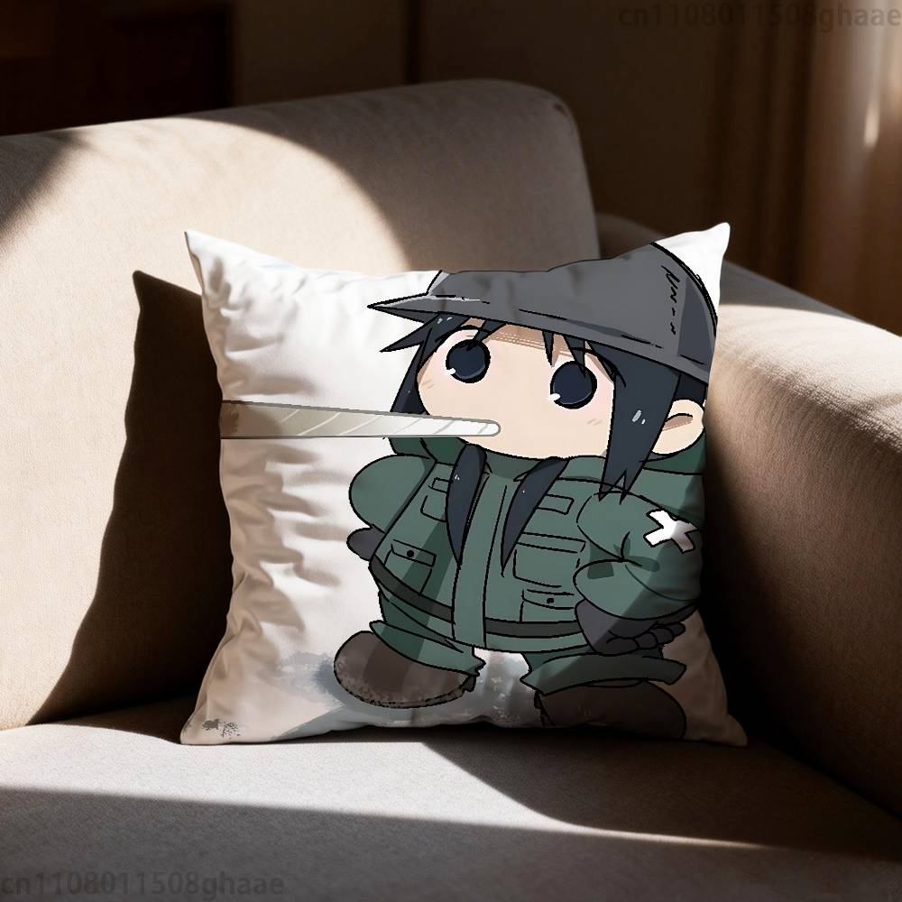 GGirls Last Tour Pillow Case Pillow Case Living Room Sofa Cushion Cover Suitable For Home Bedroom Room Decoration