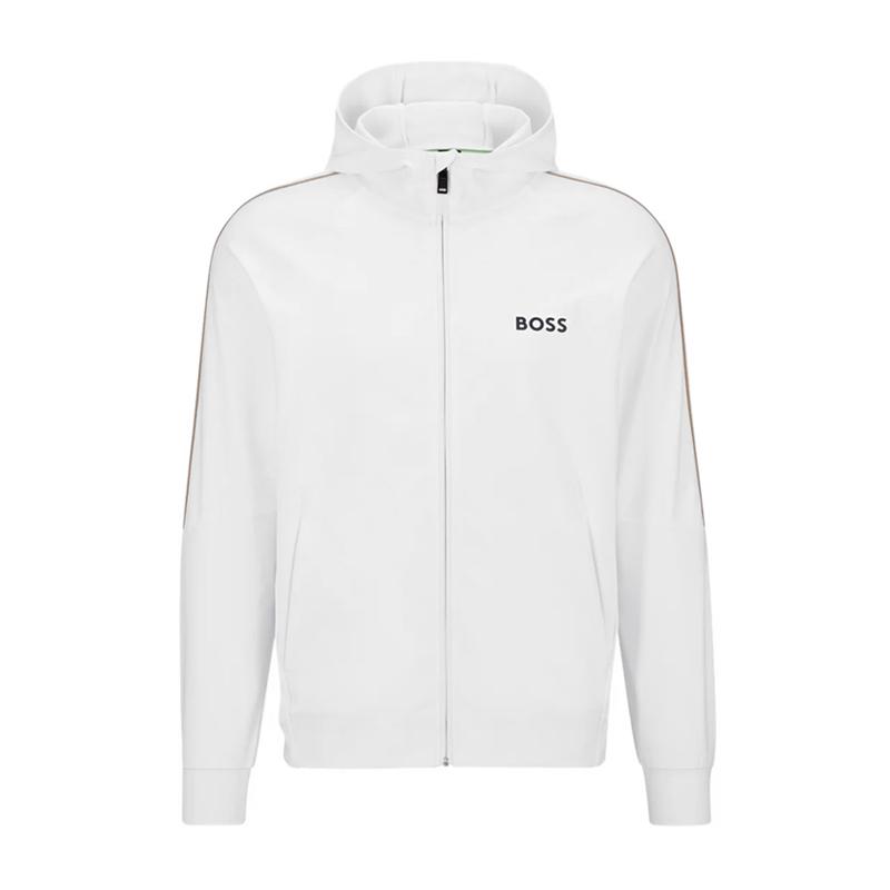 Boss Sports Boss Psycon Mb 1 Jacket (50504552100) Zip-Up Hoodie