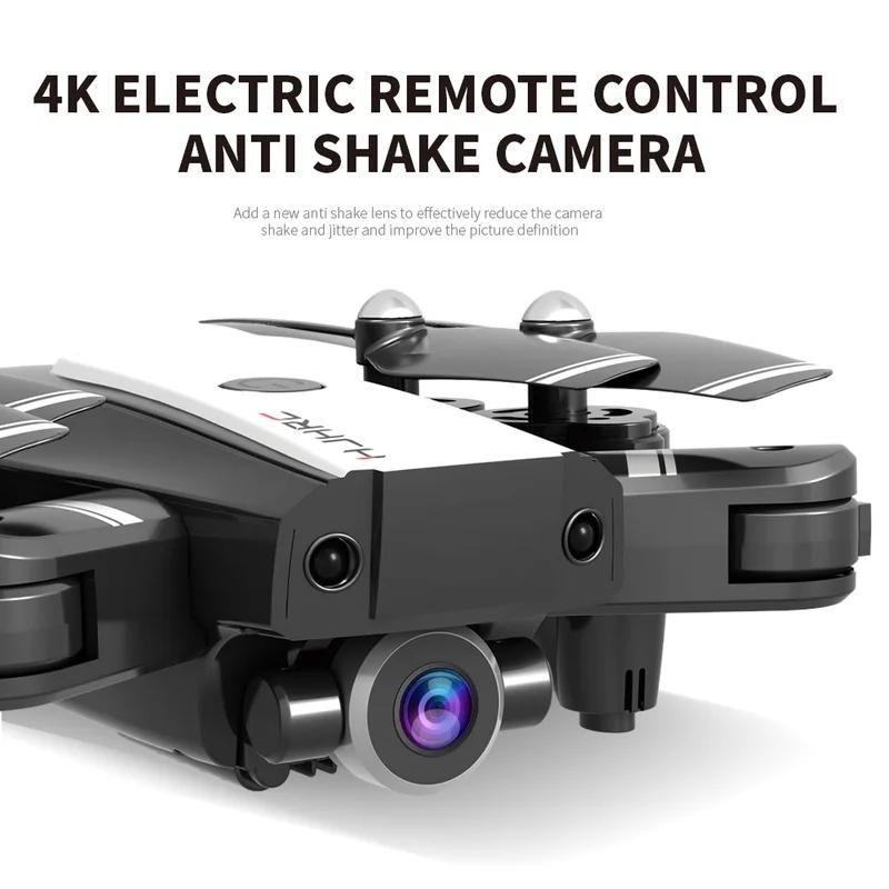 HJ68 Nueva actualización Control remoto Drone Pro Quadcopter UAV con cámara HD 720P