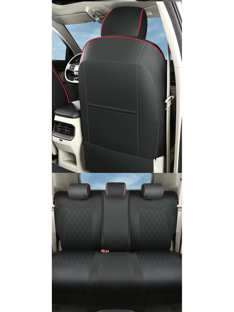 Wuling Xingchen All-Season Leather Car Seat Cushion