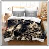 Anime Sword Art Online Duvet Covers 3D Printed Bedding Set Pillowcases kids Bedclothes Bed Linen Luxury Home Textiles