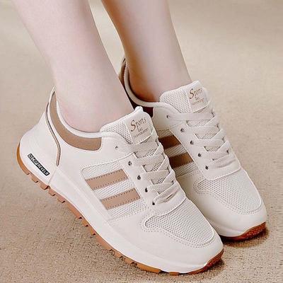 Women's Shoes, Anti Slip Breathable Mesh, Lightweight Travel Shoes, Casual Board Shoes, Sports Shoes
