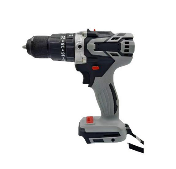 Bürstenloser 13mm Industriequalität Hochleistungs-Schlagbohrer - Handgehaltenes Lithium-Akku Elektrowerkzeug