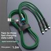Usbc Charging Cable With Fast Charging For Android Apple Huawei Devices 100w Power Delivery