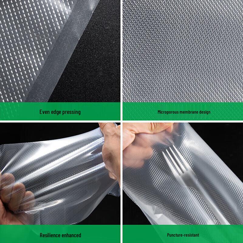 Meichu Vacuum Food Sealing Roll Bag