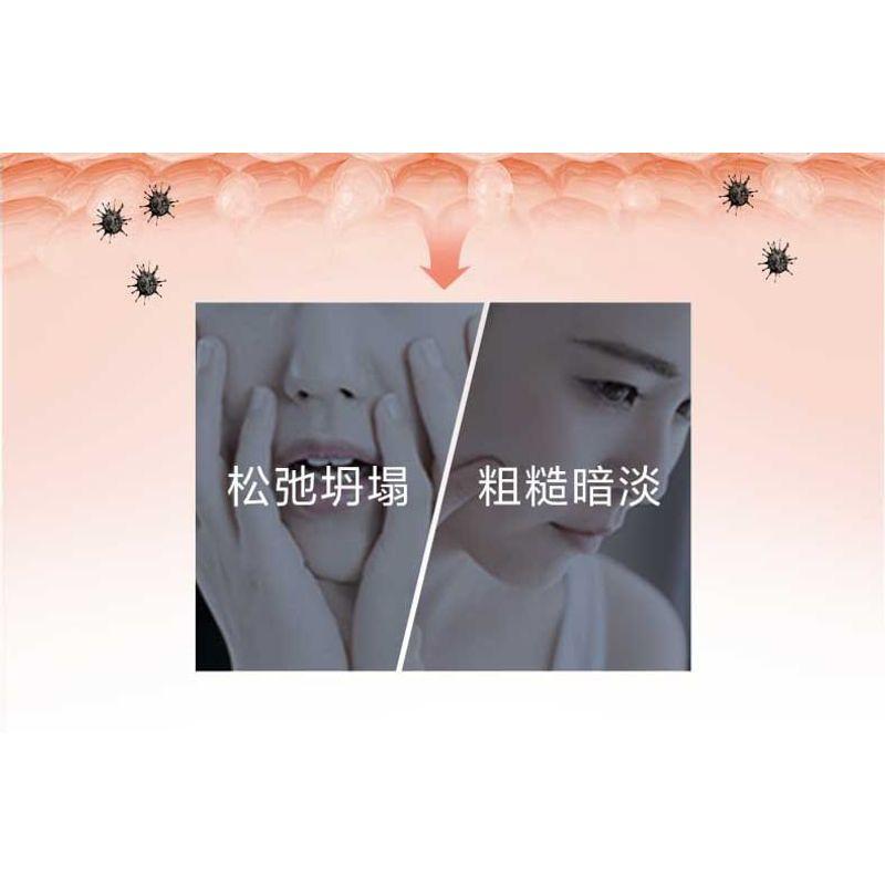 CHANDO - Astaxanthin Brightening Ampoule Mask Set (5pcs)