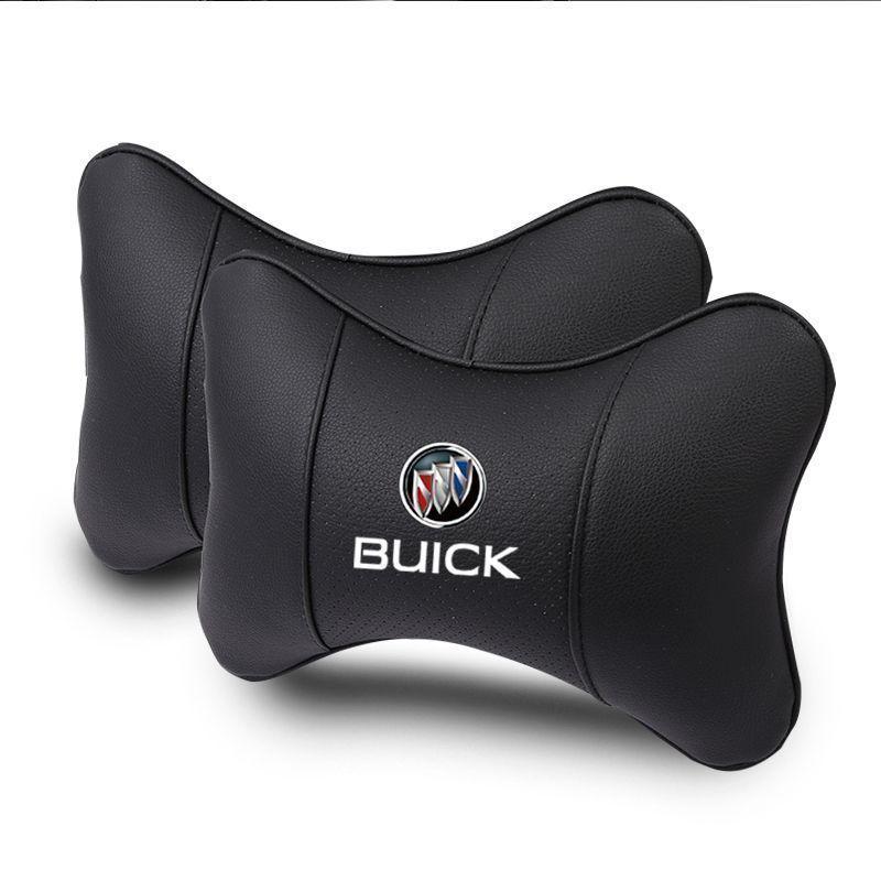 Fits Buick Excelle GT, Regal, LaCrosse, Encore, and Envision headrests and neck pillows.