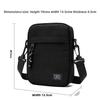 Men's Satchel Extra Small Shoulder Mini Small Hanging Bag Small Satchel Diagonal Span Small Backpack Lightweight Boys Messenger Bag