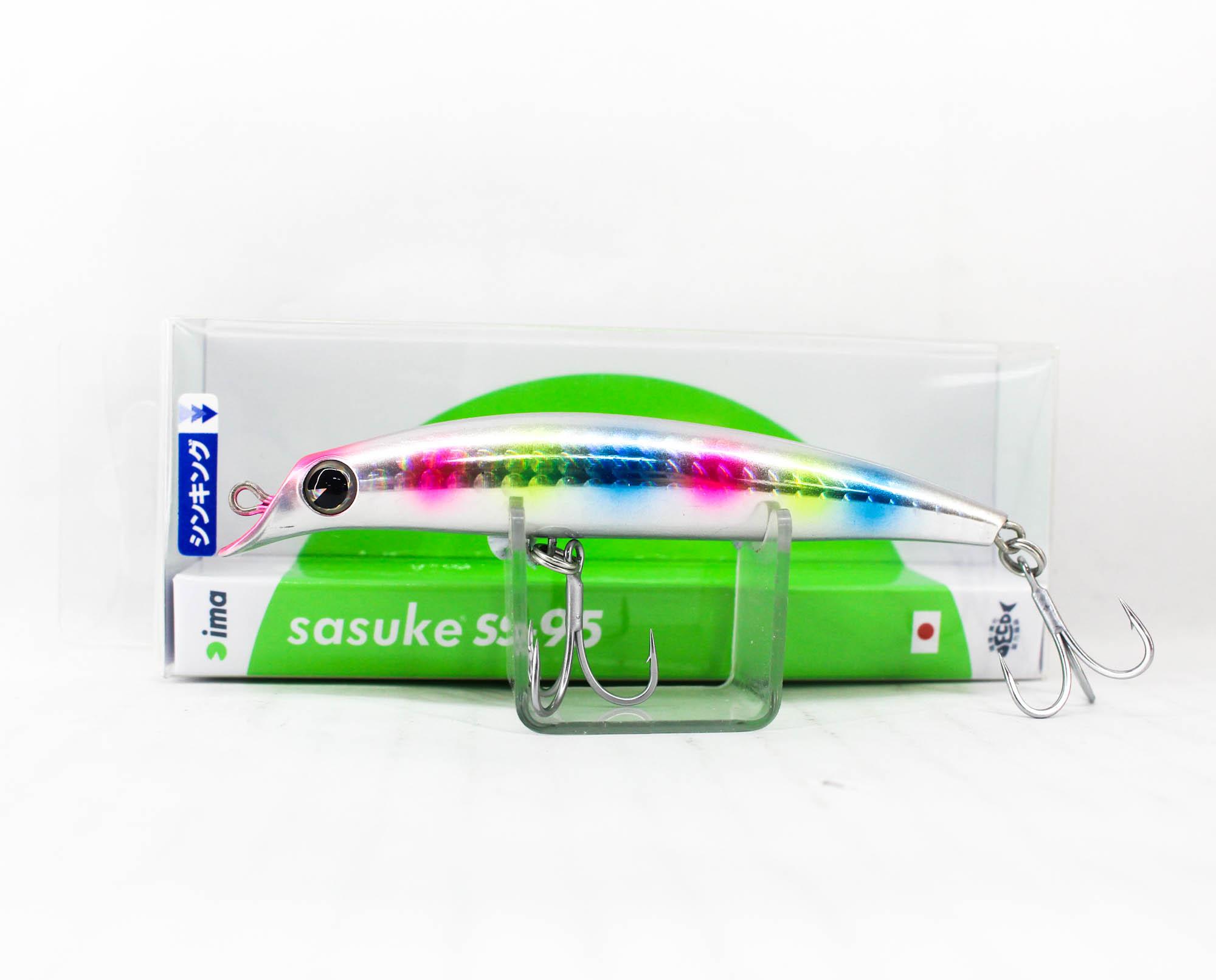 

Тонущая приманка Ima Sasuke SS 95 мм 206 (5952)