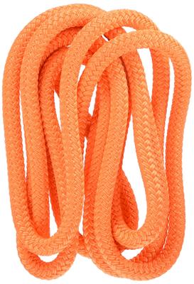SASAKI Rhythmic Gymnastics Junior Color Polyester Rope Orange MJ-240