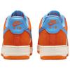 Nike Air Force 1 07 LV8 Safety Orange University Blue Men Sneakers FQ8714-800