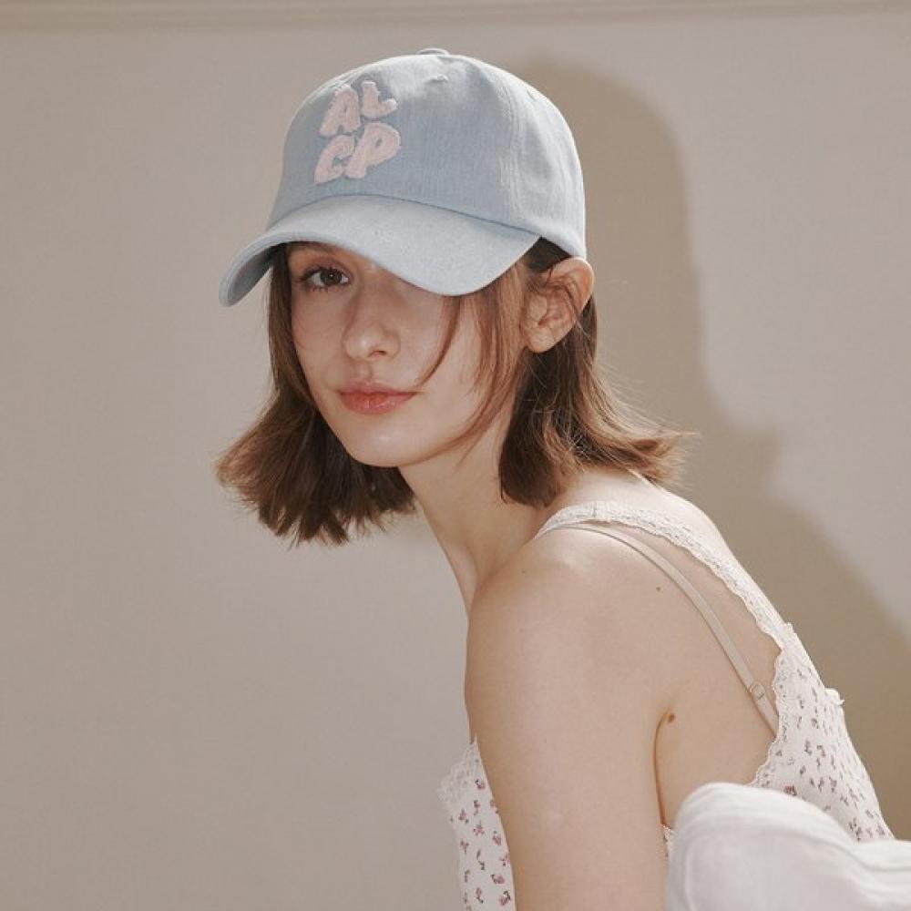 Allincomplete Washed Ballcap  3 Colors 