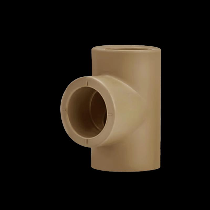 PPR Equal Tee Pipe Fitting