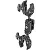 Ulanzi C017 Two-way Ball Head Clamp Magic Arm