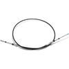 Forward and Reverse Shifter Cable for EZGO Gas Shuttle 4/6 2008-up, Replaces OEM: 605809