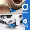 Universal Car Washing Water Pipe Car Hose Slide Tire Wedge Wash Tube Anti Pinch Tools Portable Tire Wedge Auto Detailing Tools