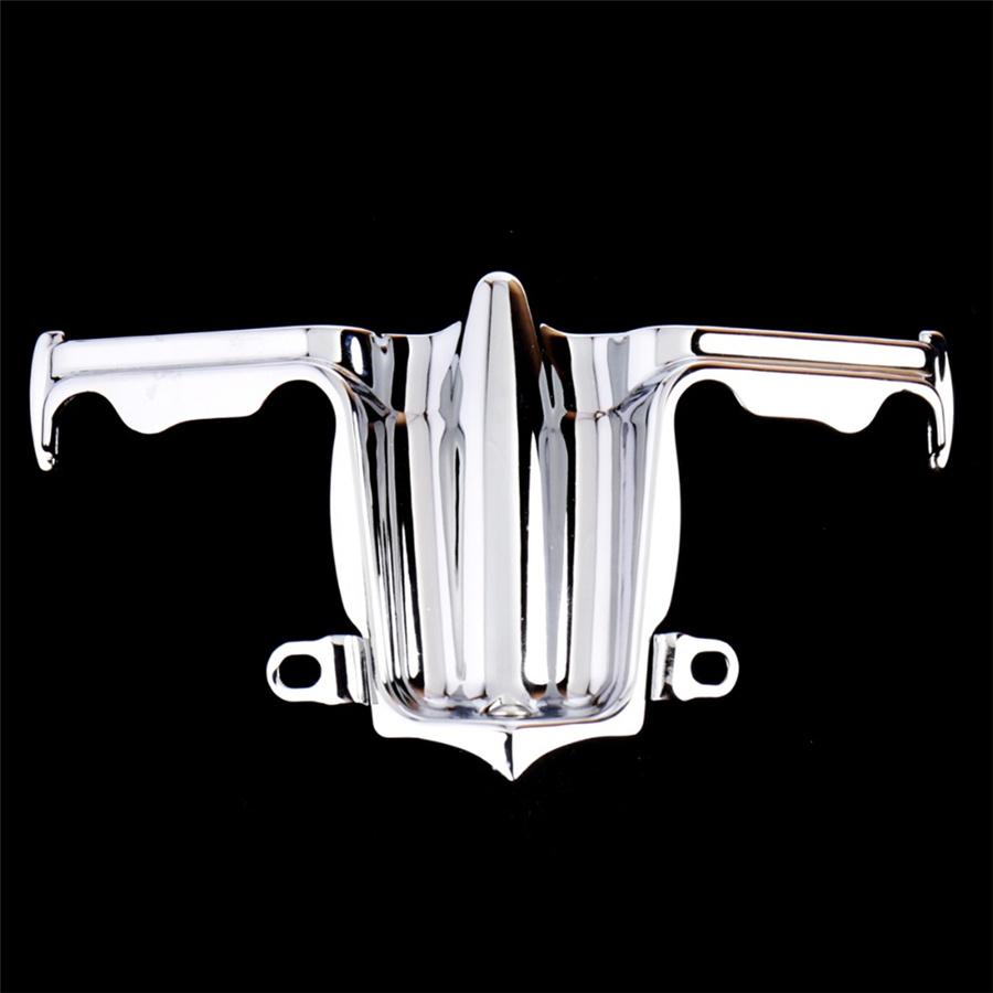 Chrome Tappet/Lifter Block Accent Cover For Harley Twin Cam Engines 99-17 Street