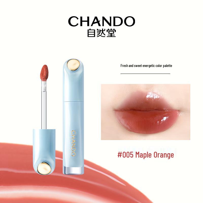 CHANDO Luminous Radiant Lip Glaze