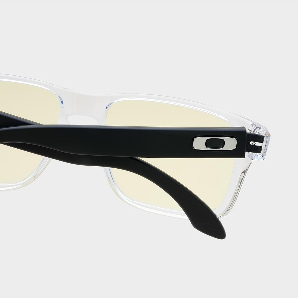 Oakley Holbrook Xs Oj9007 2053 Clear  Prizm Gaming 