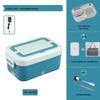 Rechargeable Self-Heating Lunch Box